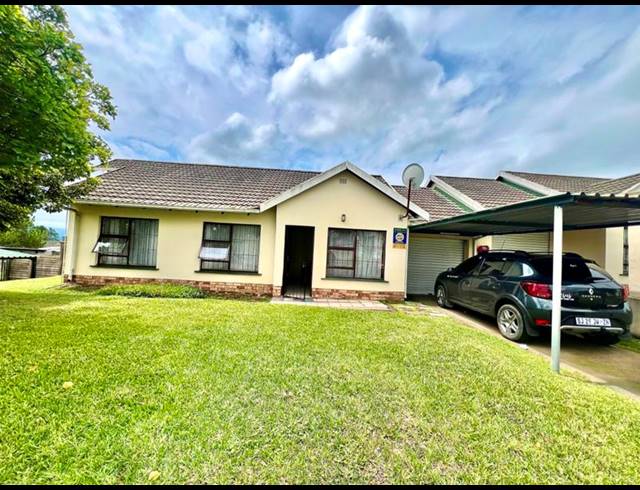 3 BEDROOM TOWNHOUSE FOR SALE IN CLELAND